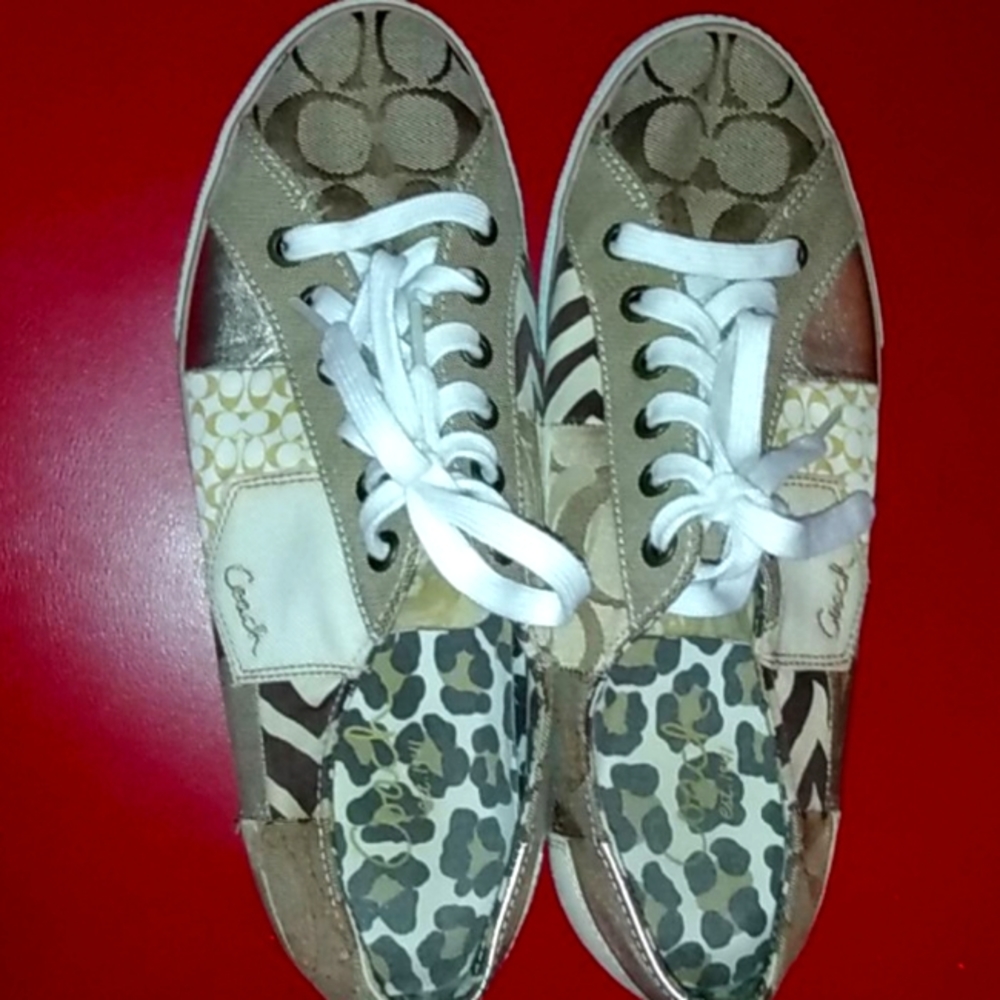 Coach Tonya sneakers